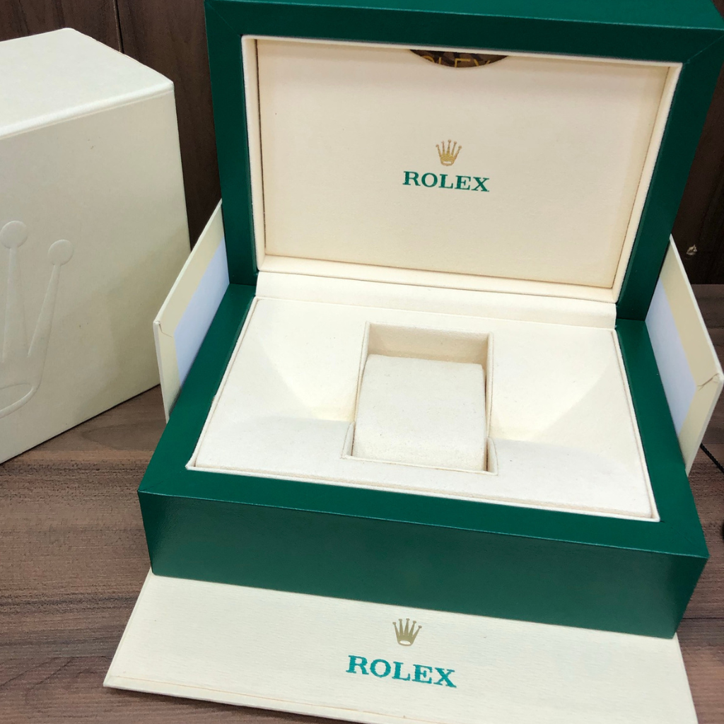 Rolex Cosmograph Daytona Oyster M126519LN-0006 Ghost