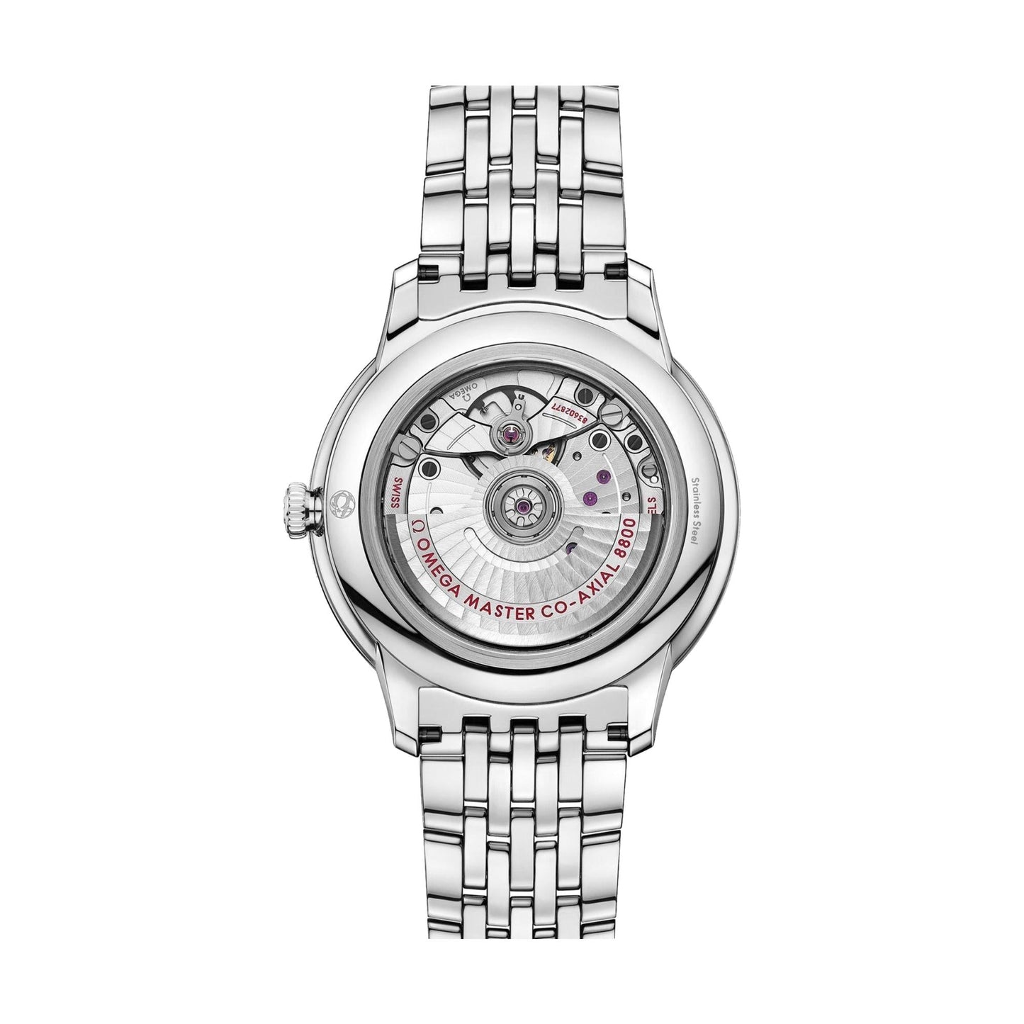 OMEGA De Ville Prestige 40mm - Blue on Bracelet