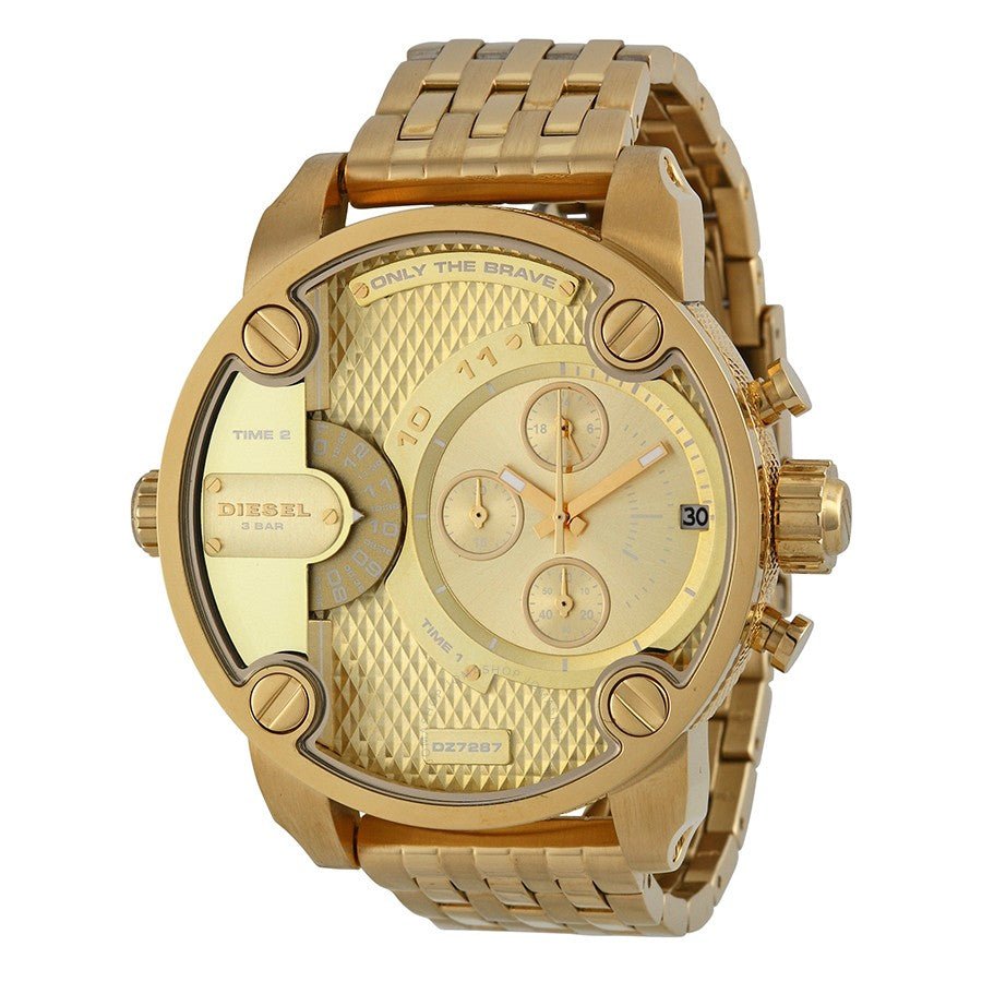 GMT & Dual Time Watches