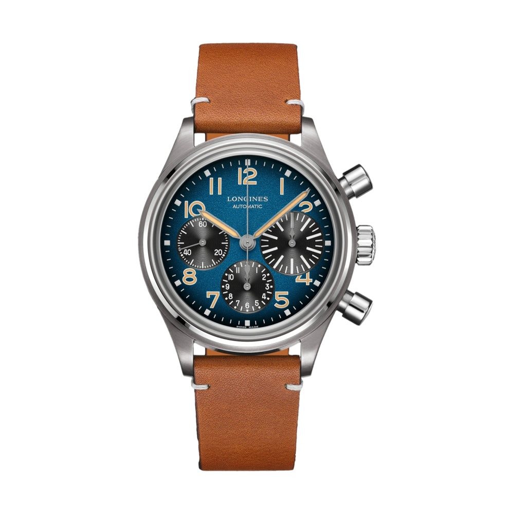 Pilot & Aviation Watches