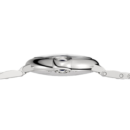 Ballon Bleu de Cartier 33 | 33mm, Steel, Diamond Silver Dial