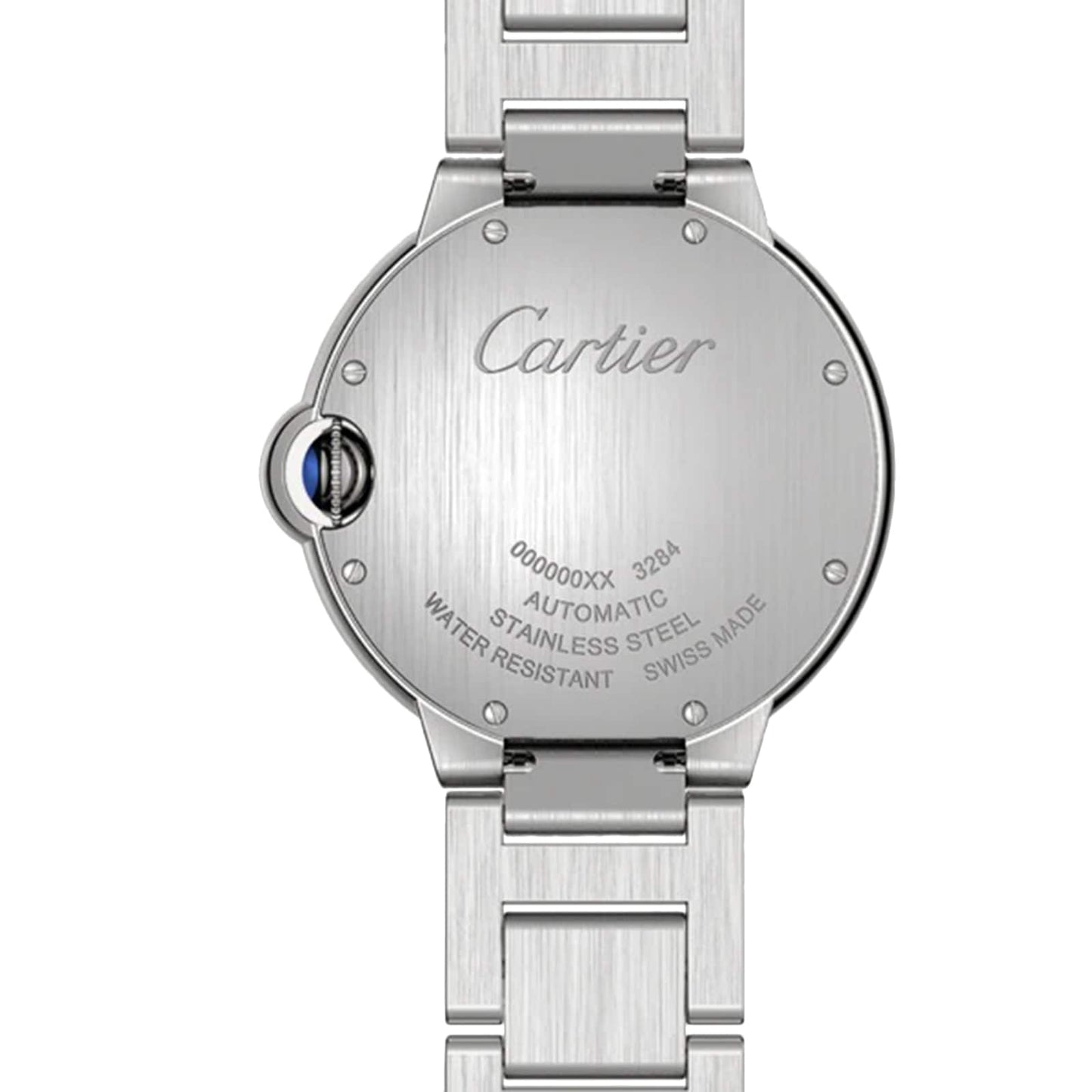 Ballon Bleu de Cartier 36 | 36mm, Steel, Silver Dial, Ref. W4BB0024