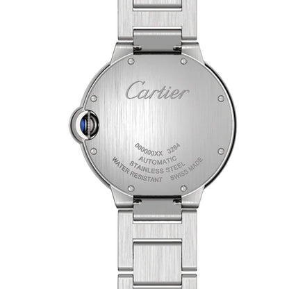 Ballon Bleu de Cartier 36 | 36mm, Steel, Silver Dial, Ref. W4BB0024