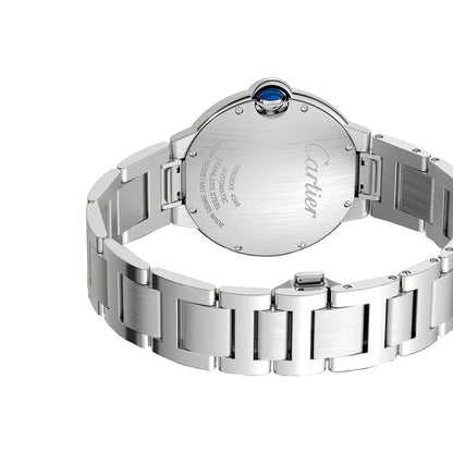 Ballon Bleu de Cartier 40 | 40mm, Steel, Blue Dial