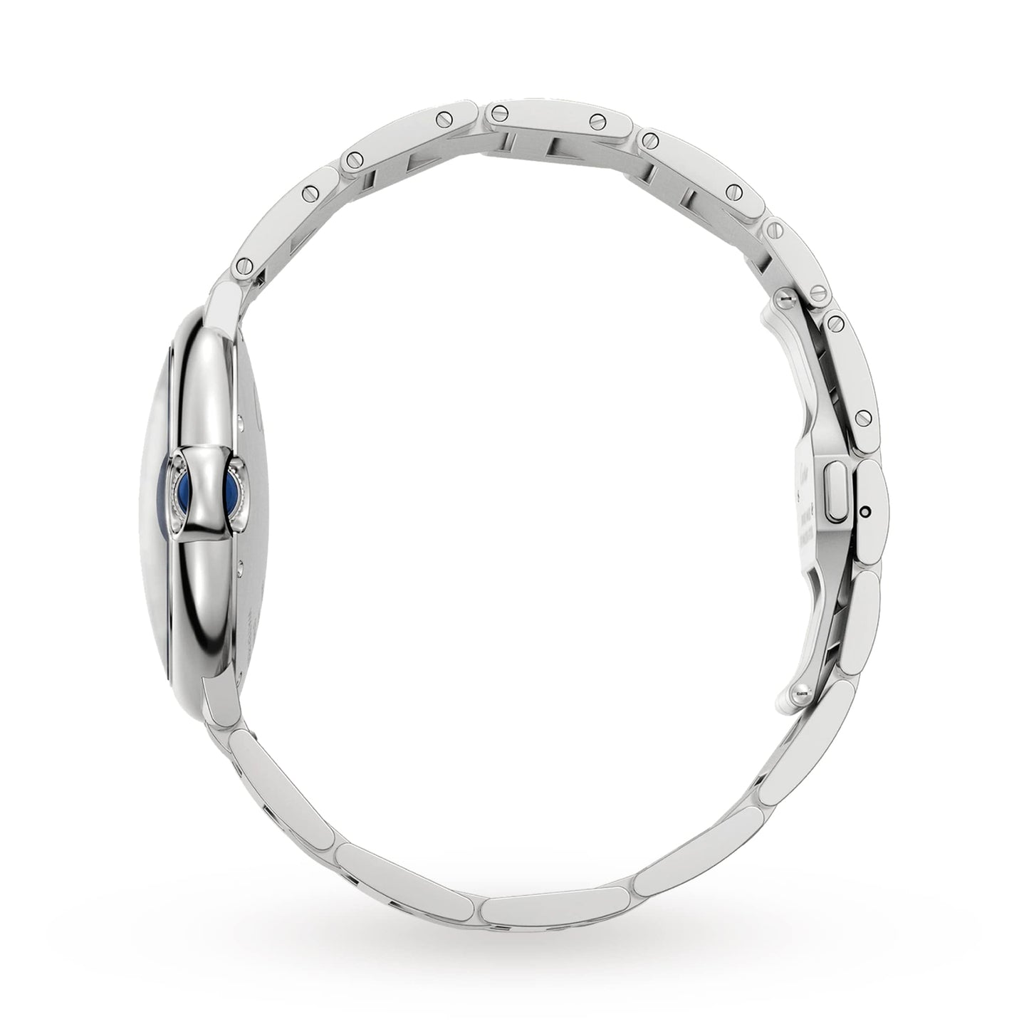 Ballon Bleu de Cartier 40 | 40mm, Steel, Blue Dial