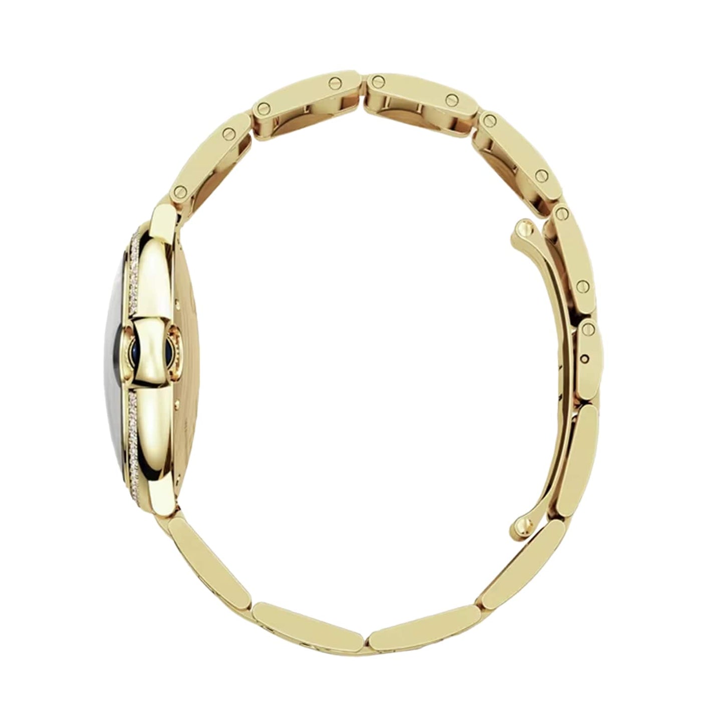 Ballon Bleu de Cartier 36 | 36mm, 18K Yellow Gold, Sunray Dial