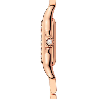 Panthère de Cartier Small model | 22mm, 18K Rose Gold, White Dial