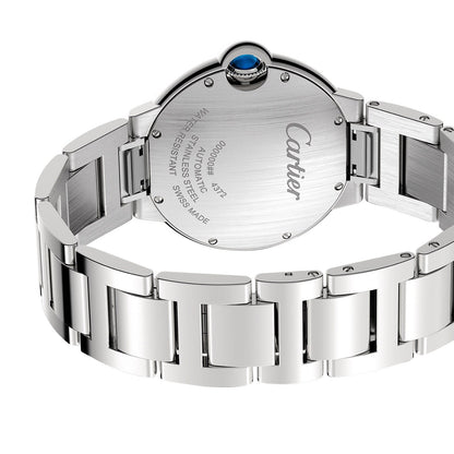 Ballon Bleu de Cartier | 36mm, Steel, Diamond Grey Dial