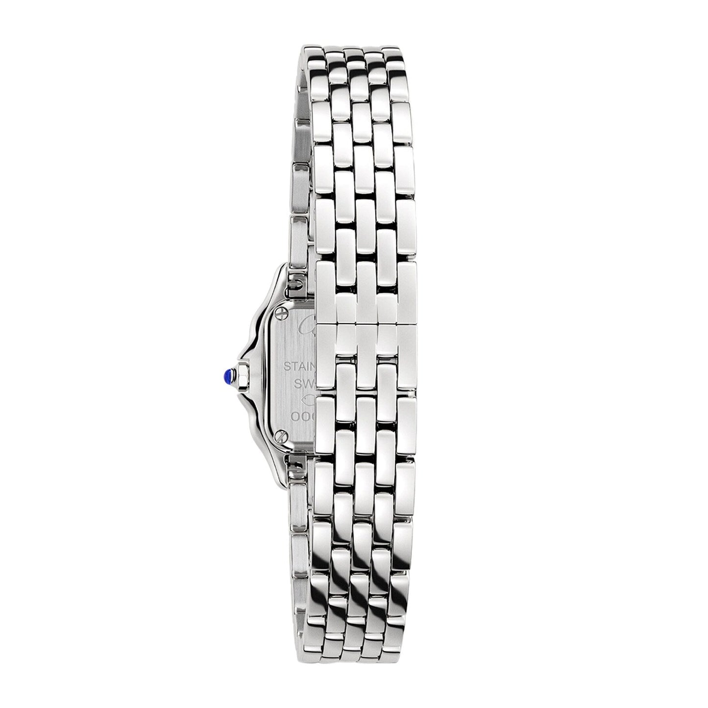 Panthère de Cartier Mini Model | 20mm, Steel, Silver Dial