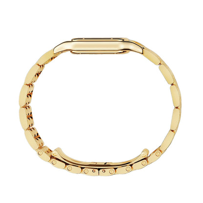Panthère de Cartier Medium Model | 29mm, 18K Yellow Gold, Silver Dial