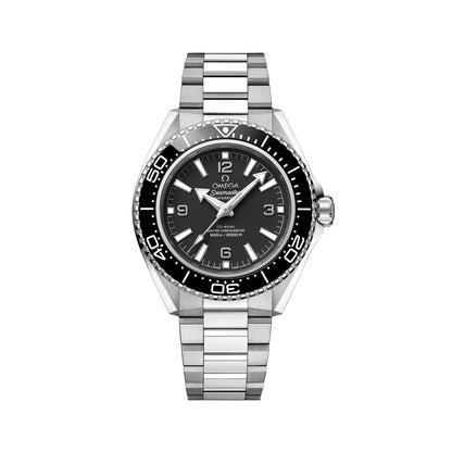 OMEGA Seamaster Planet Ocean 600M 42mm - Black on Bracelet