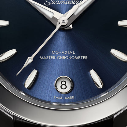 OMEGA Seamaster Aqua Terra 150M 30mm - Blue on Bracelet