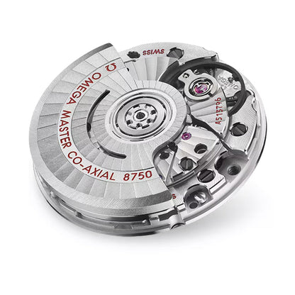 OMEGA Seamaster Aqua Terra 150M 30mm - Blue on Bracelet