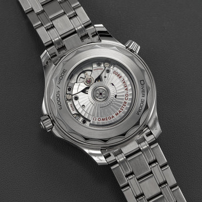 OMEGA Seamaster Diver 300M 42mm - Blue on Bracelet