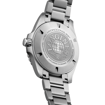 longines HydroConquest 42mm - Blue on Bracelet