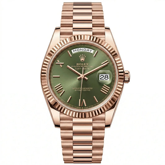 Rolex Day-Date 228235 “Rose Gold”