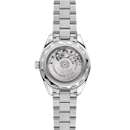 OMEGA Seamaster Aqua Terra 150M 30mm - Black on Bracelet
