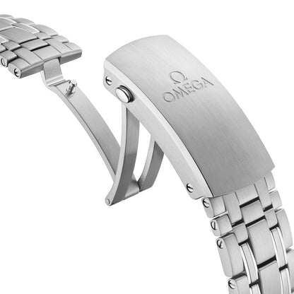 OMEGA Seamaster Diver 300M 42mm - Black on Bracelet