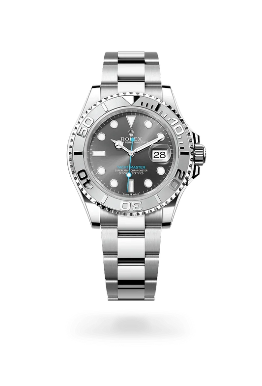 Rolex Yacht-Master 126622 Silver/Gray