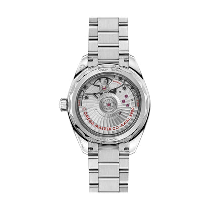 OMEGA Seamaster Aqua Terra Shades 150M 34mm - Sandstone on Bracelet