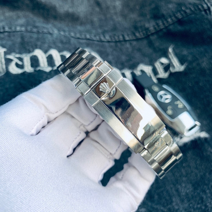 Rolex Yacht-Master 126622 Silver/Gray